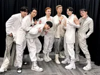 Trending dan Tuai Sambutan Heboh! BTS Sukses Gelar Konser Offline 'BTS PERMISSION TO DANCE ON STAGE' di Los Angeles
