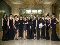 Tria Mayangsari, Pramugari Cantik Member Geng Arisan Bella Shofie