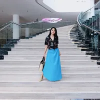 Tropical Getaways, Liburan Seru Ala Kirana Larasati di Bali