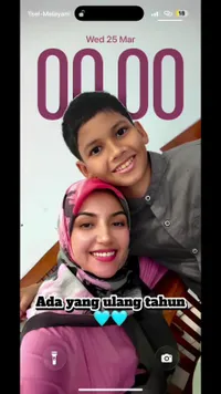 Tsania Marwa Akhirnya Bisa Rayakan Ulang Tahun Anak Secara Langsung Setelah 9 Tahun Menunggu