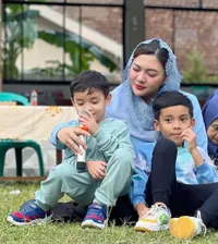 Tujuh Tahun Berumah Tangga, Vicky Shu Ungkap Alasan Jarang Posting Suami di Media Sosial