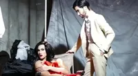 'Tukar Gender'! Vino Bastian Cantik Bergaun Merah-Marsha Berkumis