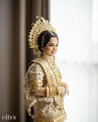 Tumbuh Dari Keluarga Sederhana, Potret Putri Isnari Akui Belum Terbiasa Pakai Emas - Butuh Penyesuaian