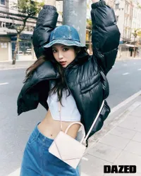 Tunjukkan Vibes Berbeda, Ini 7 Potret Arin Oh My Girl di Majalah DAZED yang Bikin Pangling