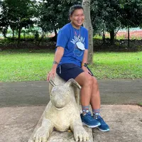 Makin Langsing dan Segar di Usia 51 Tahun, Tika Panggabean Pede Berbikini - Turun Puluhan Kilo