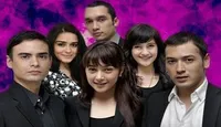 Tutup Usia, Ini 7 Sinetron Tanah Air yang Pernah Dibintangi Oleh Ashraf Sinclair