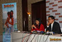 Tamara Bleszynski - Mike Lewis di JW Marriott