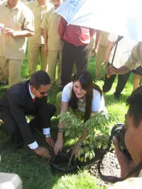 Tamara Bleszynski di Timor Leste