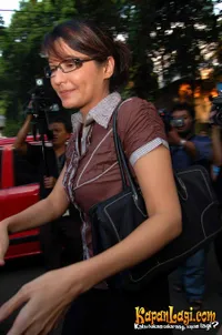 Tamara Bleszynski Gagal Temui Rassya