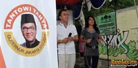 Tantowi Yahya di Jl Sungai Bambu IV Tanjung Priok