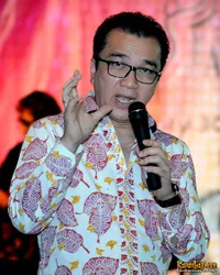 Tantowi Yahya Ungkap Info Tentang AMI Awards 2013
