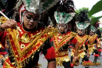 Tarian Topeng Sambut Iwan Fals di Boyolali