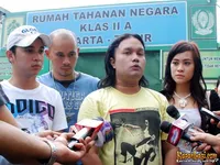 Tata Liem di Rutan Pondok Bambu