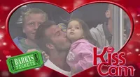 Tawa Bahagia Harper Seven dan David Beckham