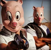 Teaser Behind The Scene THE HANGOVER 3