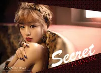 Teaser Foto Seksi Secret Untuk Poison