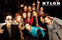 Teen Top Rayakan Pesta di Nylon