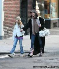 Teri Hatcher di NYC