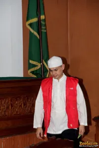 Tertunduk - Vonis Penjara Resmi Jatuhi Guntur Bumi
