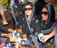 Tetty Liz Bicara Soal Gosip Marcella - Anang Hermansyah