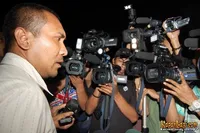 Tetty Liz Indriaty - Banyu Biru di Polres Jakpus