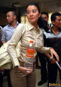 Tetty Liz Indriaty di Pengadilan Negeri Jakarta Pusat