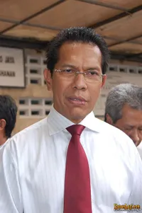 Tetty Liz Indriaty di Polda Metro Jaya