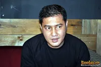 Teuku Rafli Pasya di Takigawa Restaurant