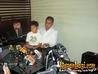 Teuku Rafly Pasha dan Rasya