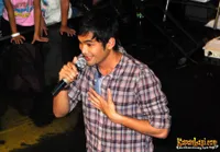 Teuku Wisnu di Blok M Square