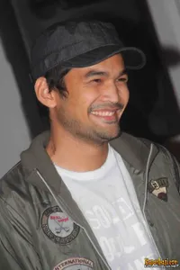 Teuku Wisnu di FX Plaza Sudirman Jakarta