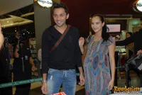 Teuku Zacky dan Ilmira Usmanova di Konser Koin Untuk Keadilan