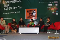 The Body Shop Documentary Competition 2008