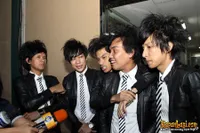 The Changcuters Datang Telat ke Studio Penta