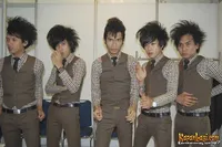 The Changcuters di Hall D2 Kemayoran Jakarta