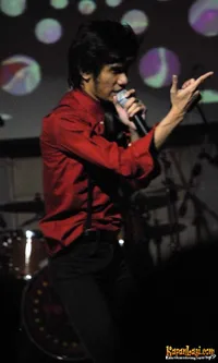 The Changcuters di Kamasutra Cafe