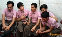 The Changcuters di Konser Musik Dukung Indonesia Save RBT