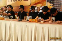 The Changcuters di Lapangan Tegar Beriman Cibinong Bogor