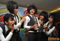 The Changcuters di SCTV Music Awards 2009