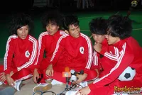 The Changcuters di Studio Avan Garde Jakarta Selatan