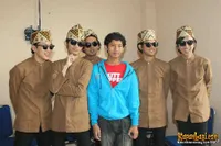 The Changcuters di Studio RCTI