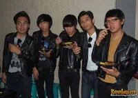The Changcuters Syuting TARIX JABRIX 3