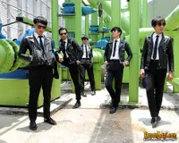 The Changcuters Tampil Keren Saat Kunjungi Kantor KapanLagi