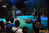 The Dance Company di Green Festival di Parkir Timur Senayan