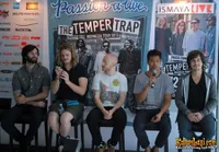 The Temper Trap di Tennis Indoor Senayan