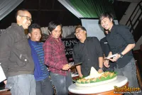 The Titans Rilis Album di Pendopo Kemang