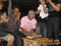 The Titans Syuting Video Klip