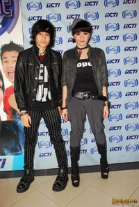 The Virgin di Studio RCTI