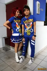 The Virgin di Studio RCTI Kebon Jeruk