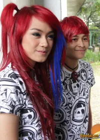 The Virgin di Studio RCTI Kebon Jeruk Jakarta Barat
